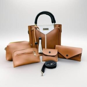 Hand Bag set (5 Pieces)